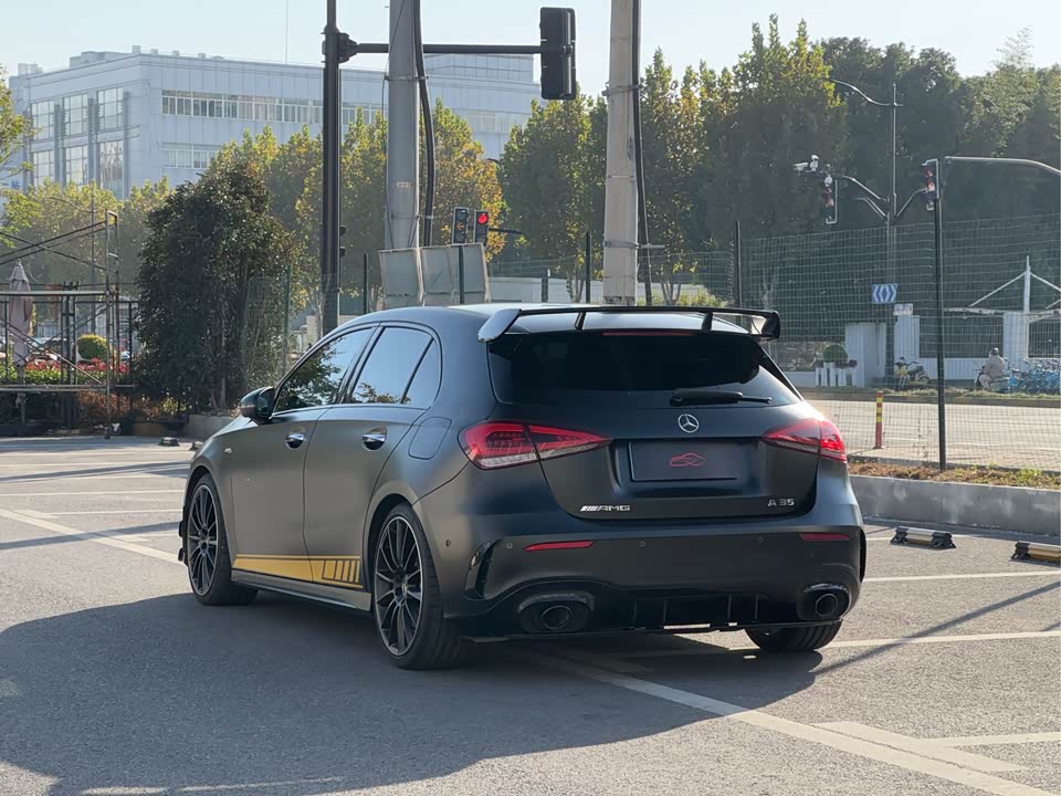 Mercedes-Benz Class A AMG