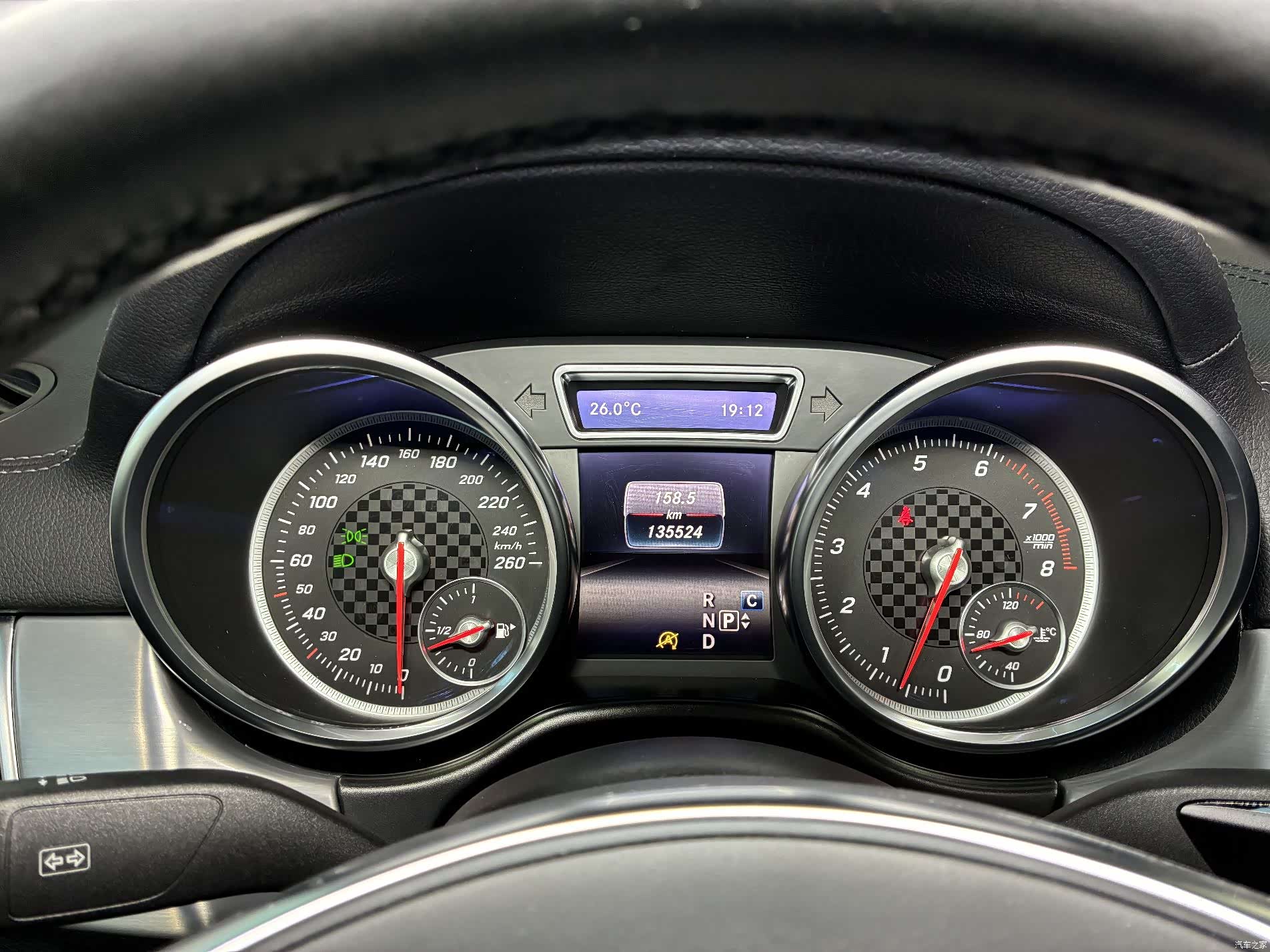 Mercedes-Benz GLE, 2017 4