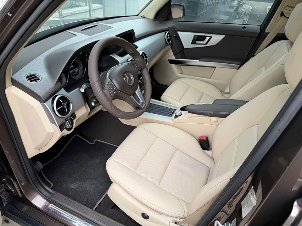 Mercedes-Benz GLK class