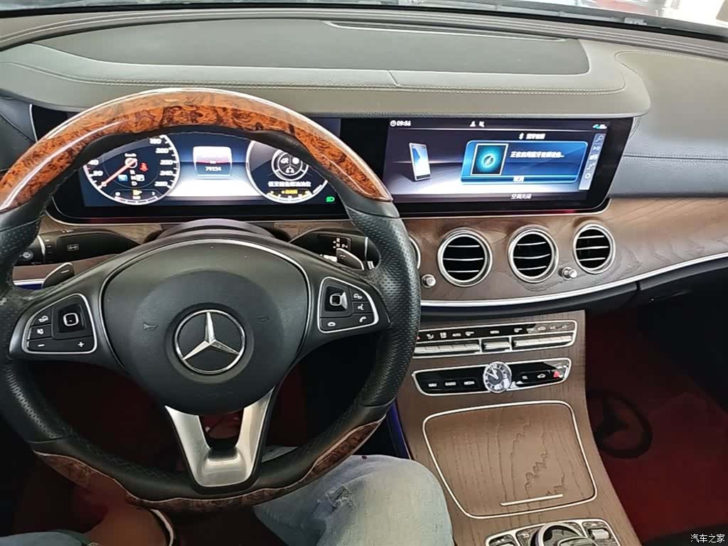 Mercedes-Benz E-Class, 2018 10