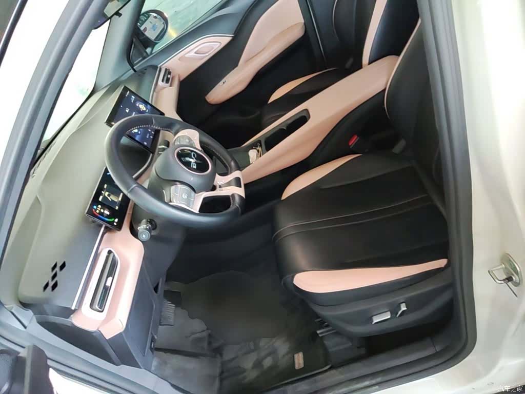 BYD Seagull, 2024 15