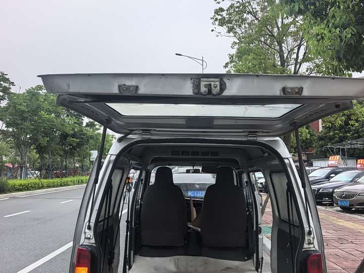 Wuling Sunshine 2015 1.2L shi yong xing LSI