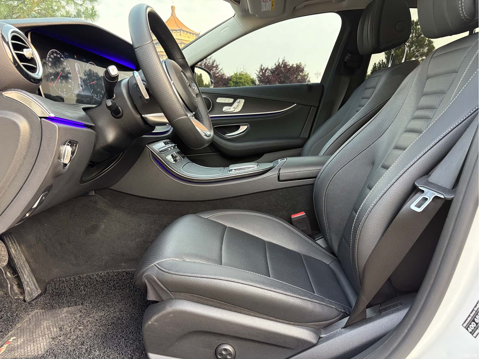 Mercedes-Benz E-Class, 2020 9