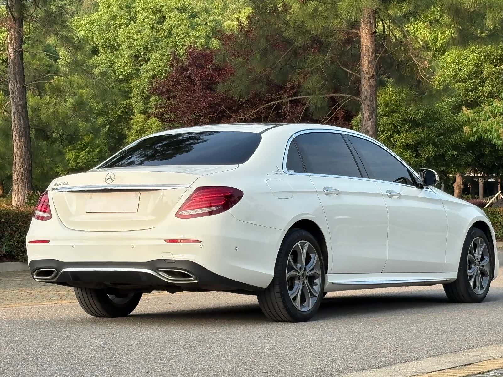 Mercedes-Benz E-Class, 2020 31