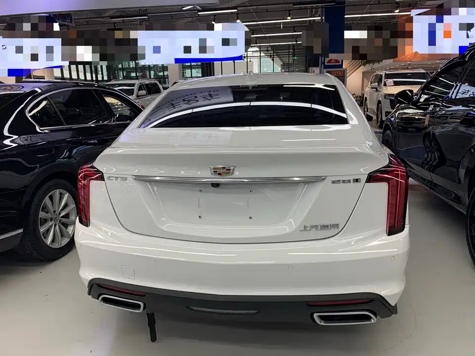 Cadillac CT5