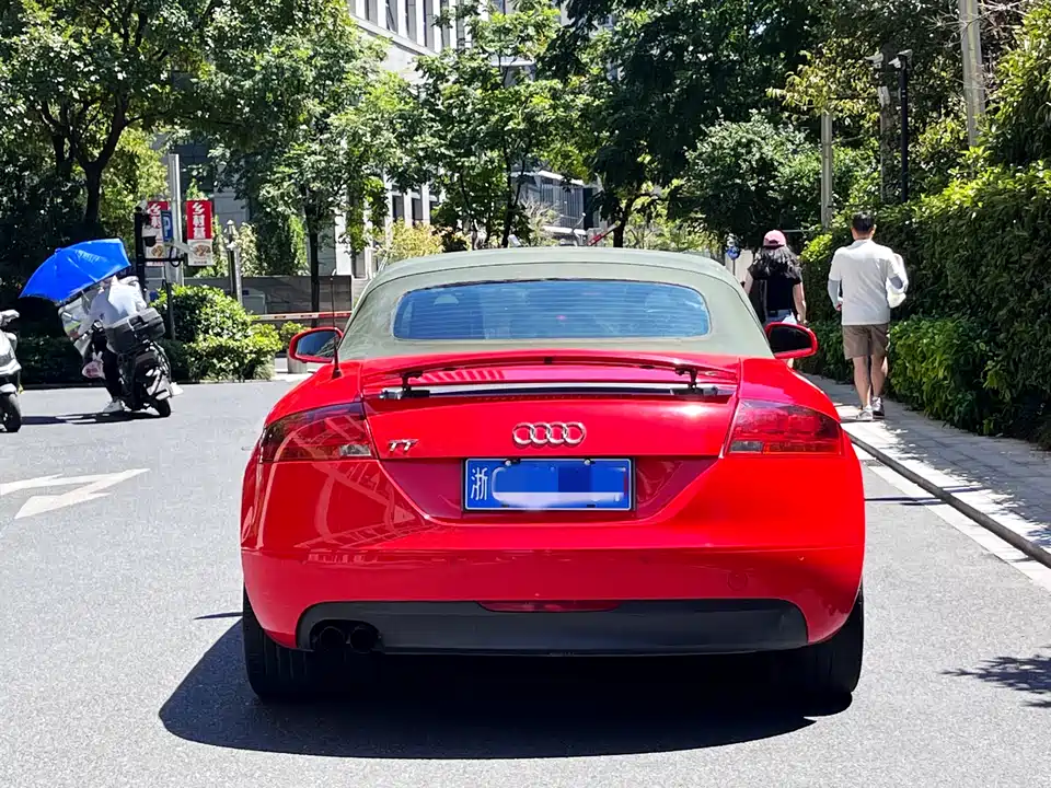 Audi TT