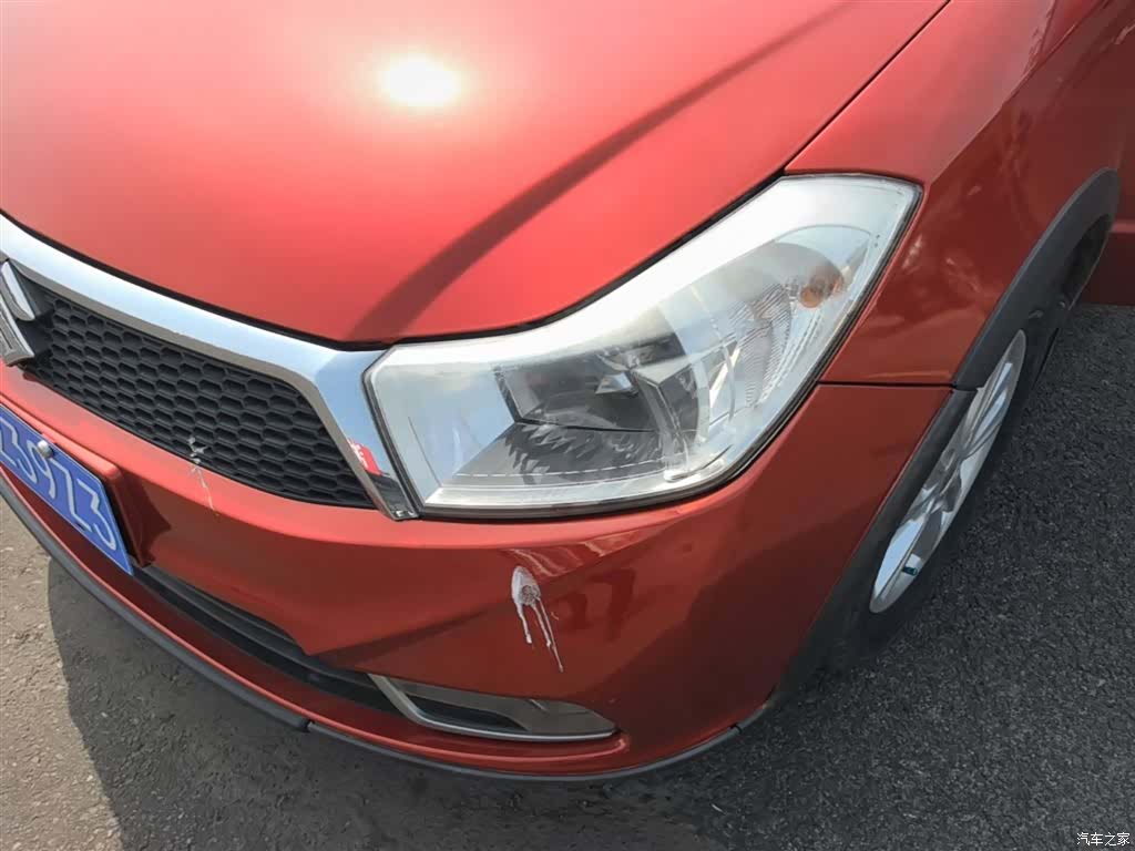 Changan SX4, 2015 24