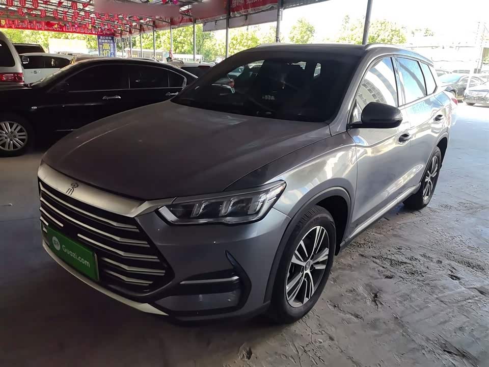 BYD Songjiang