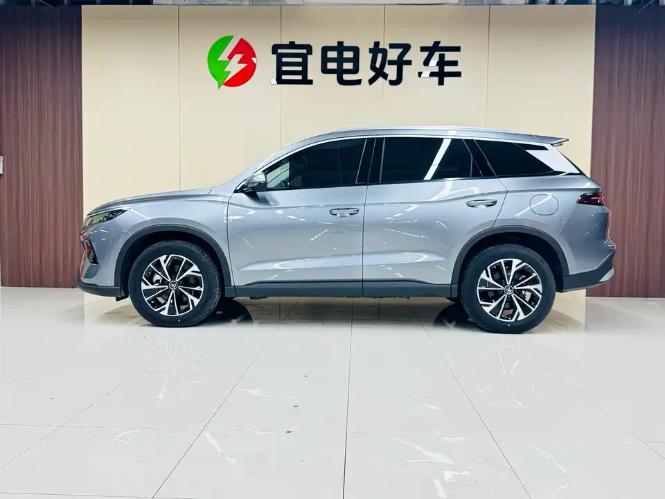 BYD Songjiang
