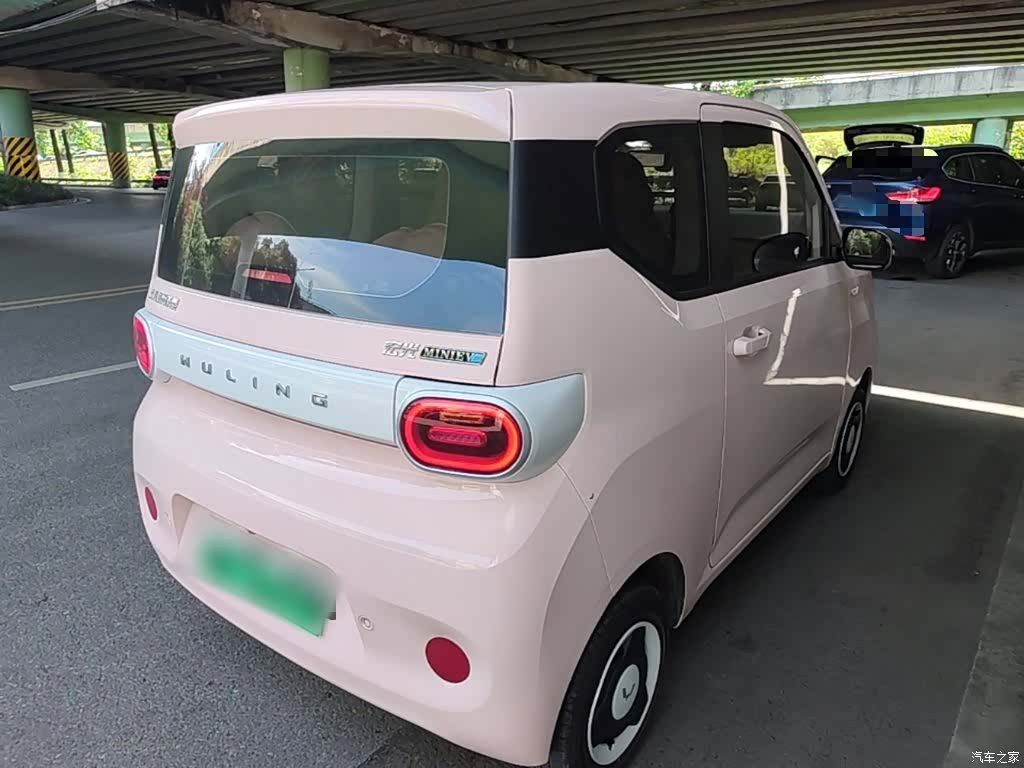 Wuling MINIEV, 2025 7