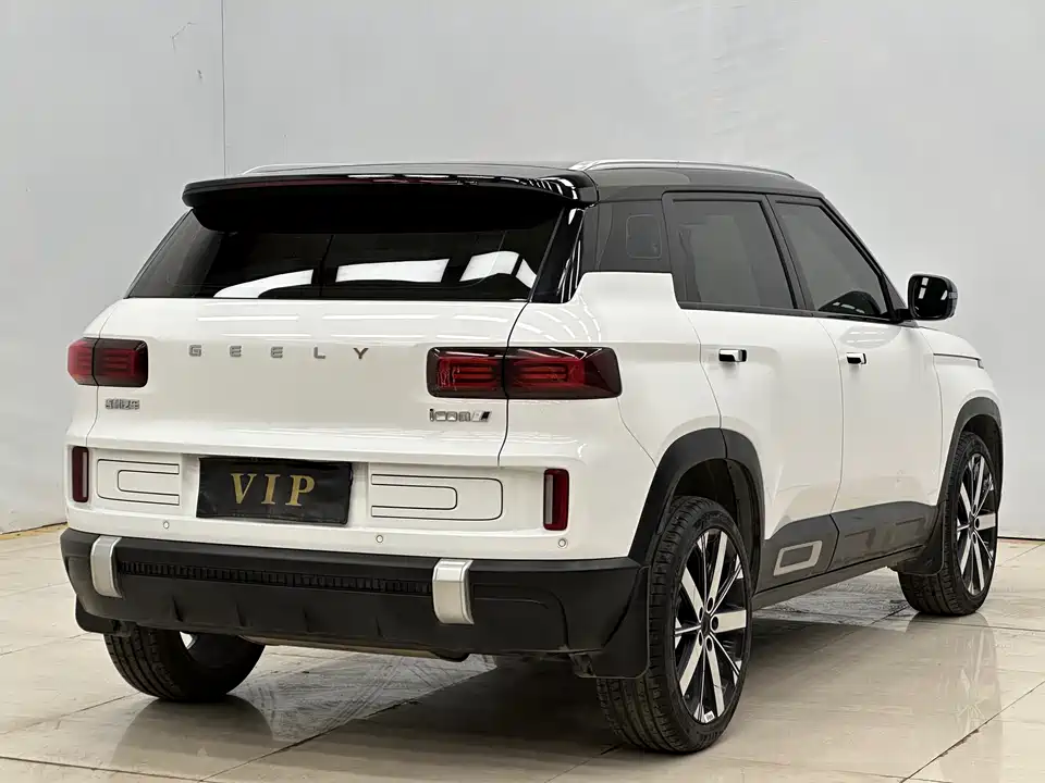 Geely Geely ICON