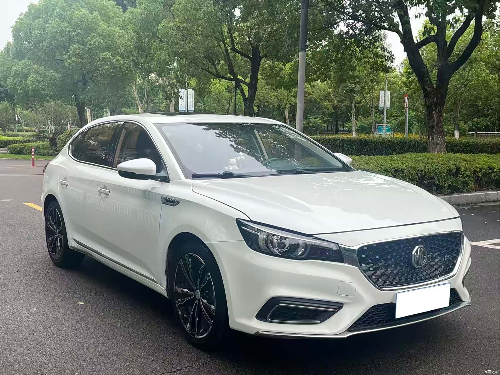 MG MG6, 2018 3