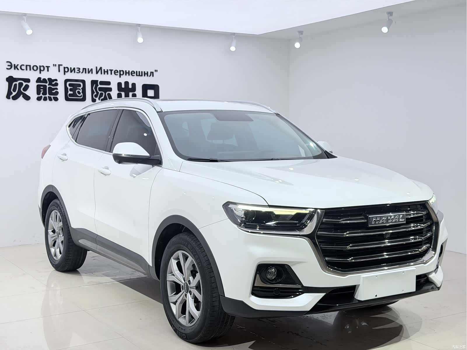 Haval H6, 2022 3
