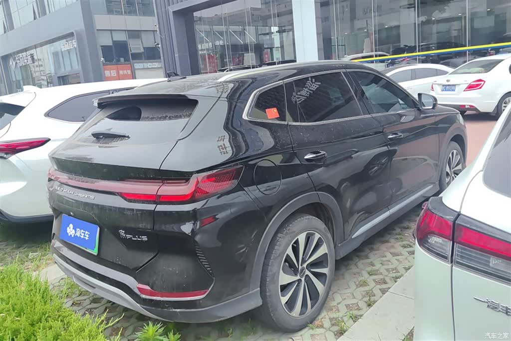 BYD Song, 2023 3