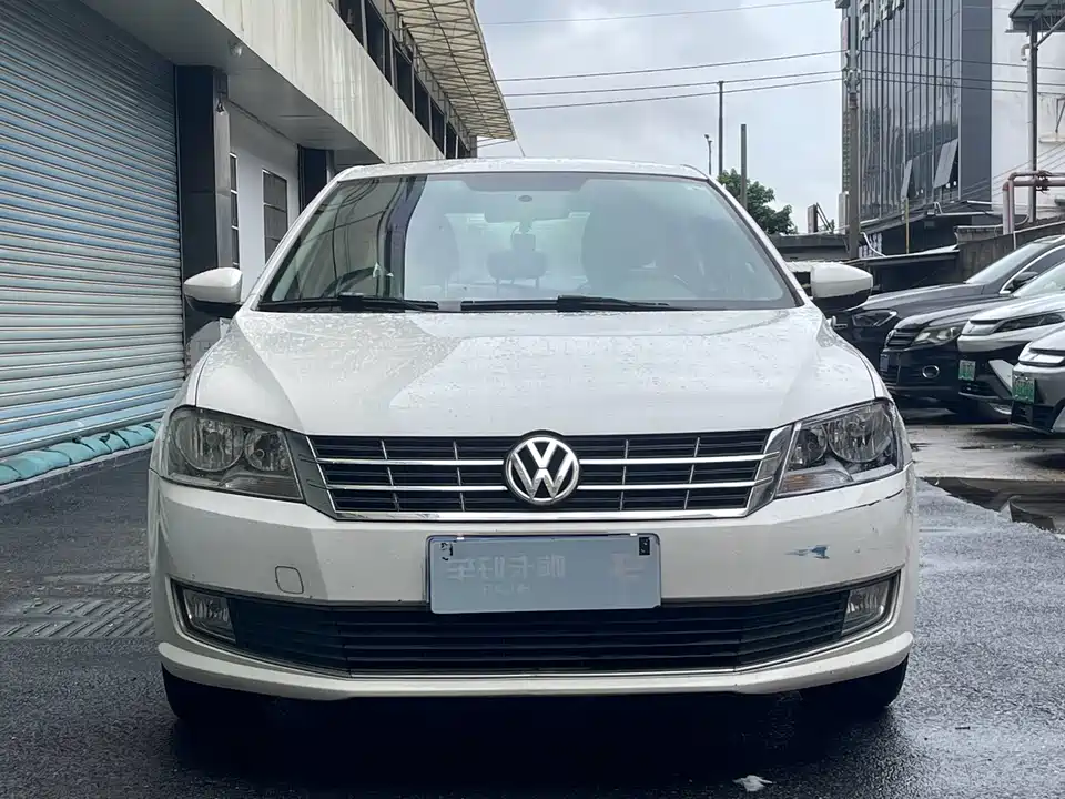 Volkswagen Lavida