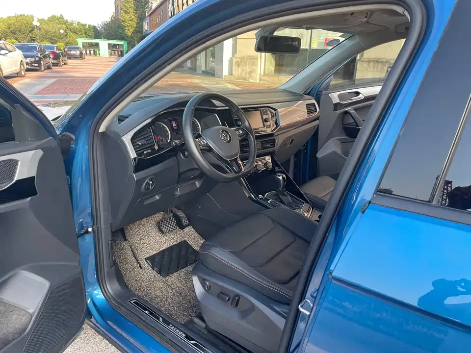 Volkswagen Tanyue