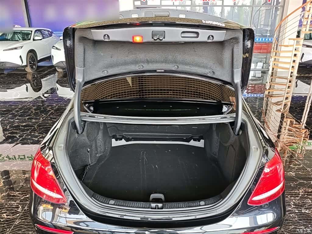Mercedes-Benz E-Class, 2018 19