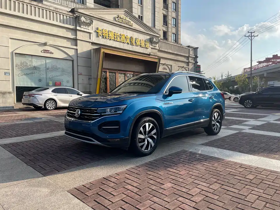 Volkswagen Tanyue