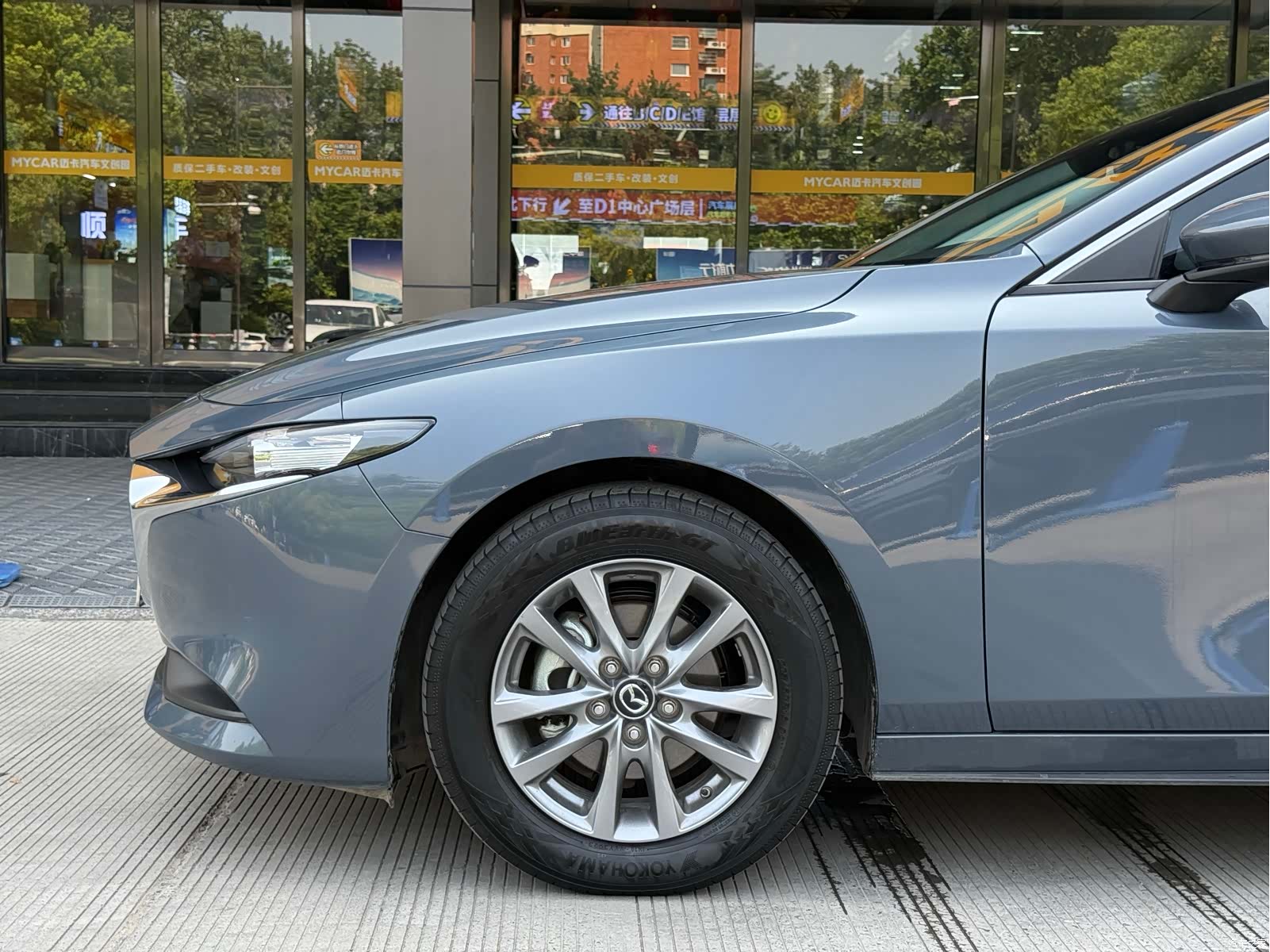 Mazda Mazda3, 2023 8
