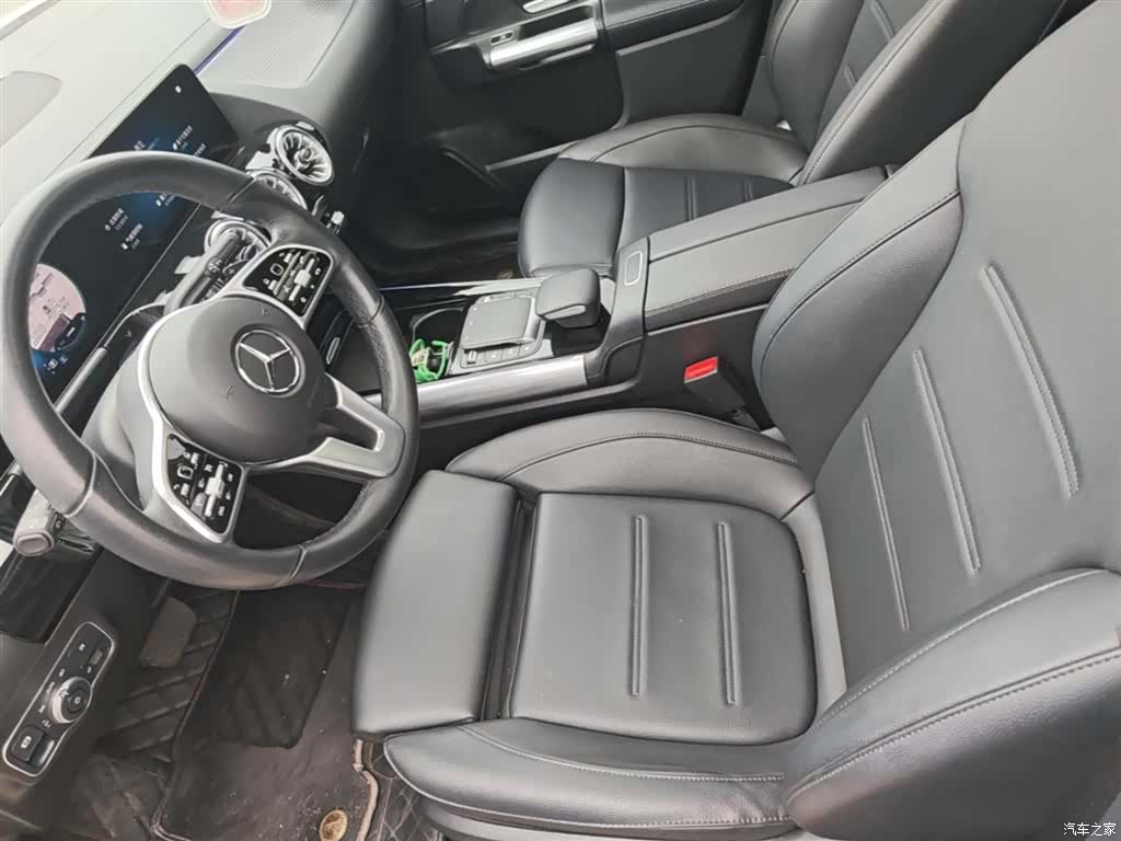 Mercedes-Benz EQA, 2023 15