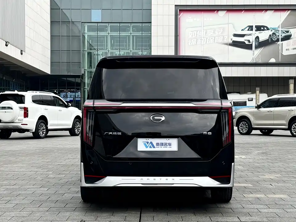 Trumpchi Trumpchi M8