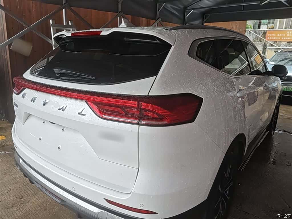 Haval H6, 2022 7