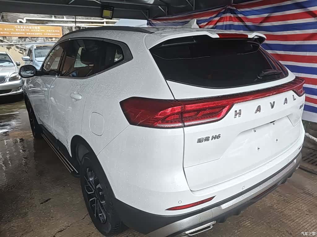 Haval H6, 2022 все фото