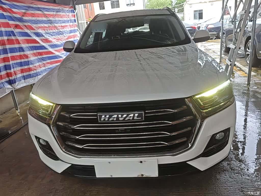 Haval H6, 2022 3