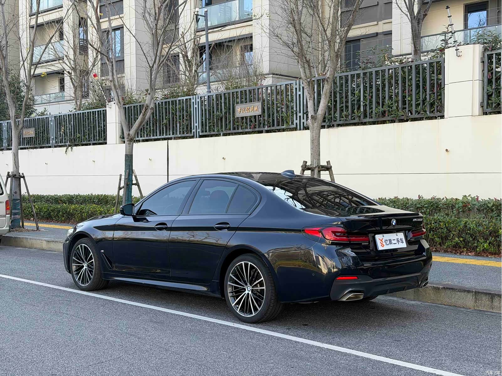 BMW 5 Series, 2021 3