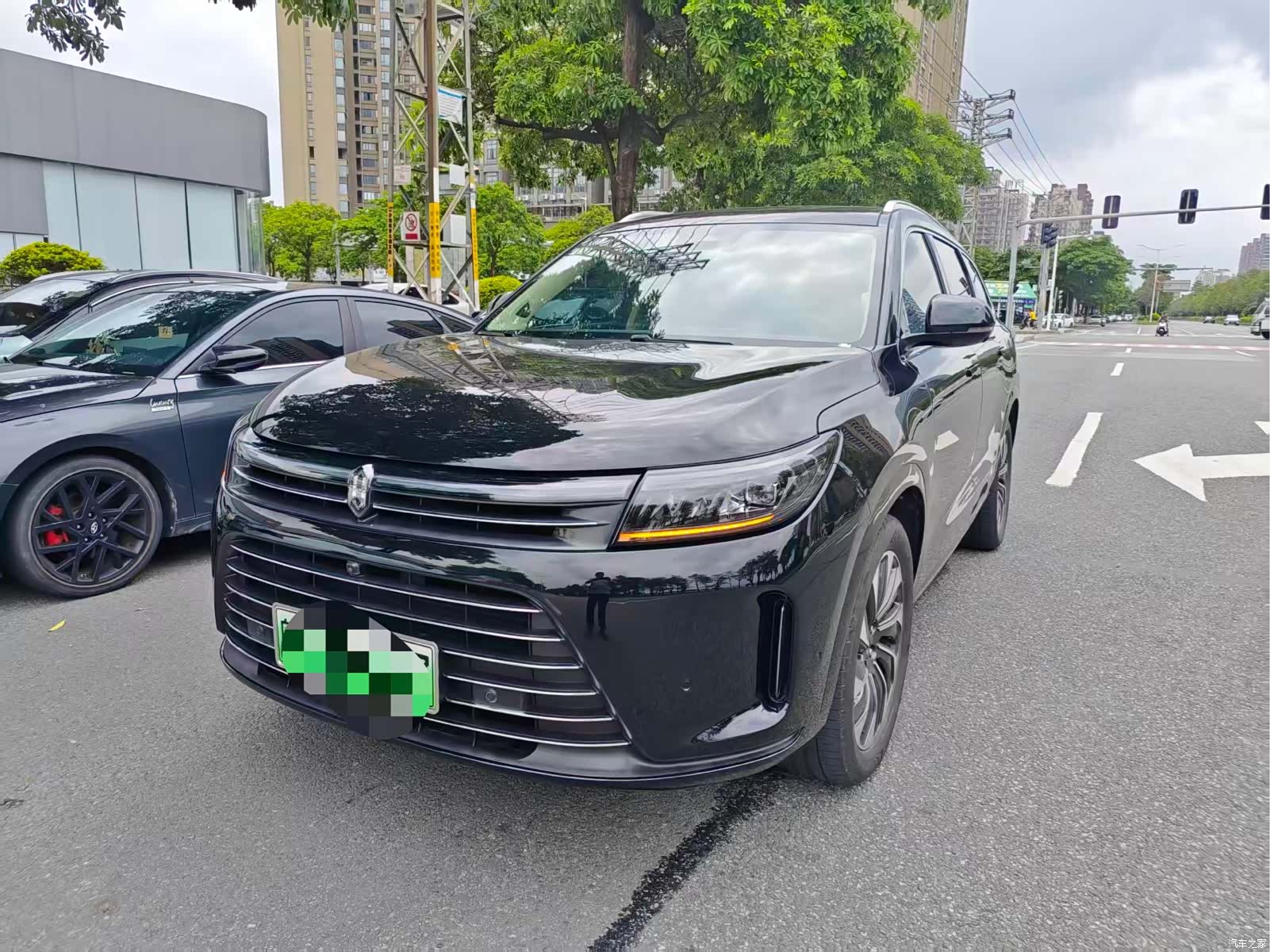 AITO M7, 2024 1