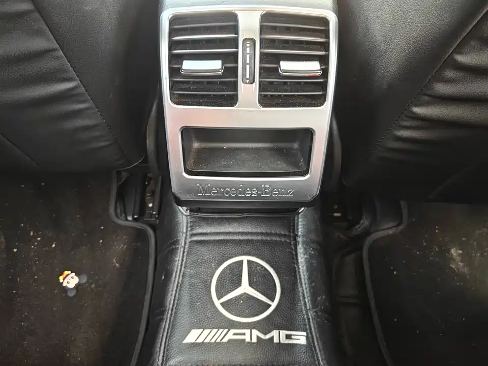 Mercedes-Benz GLK class