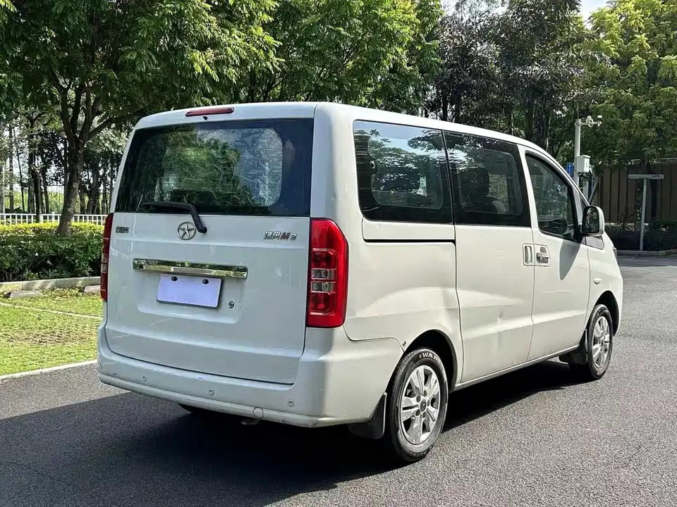 JAC Refine Ruifeng M3