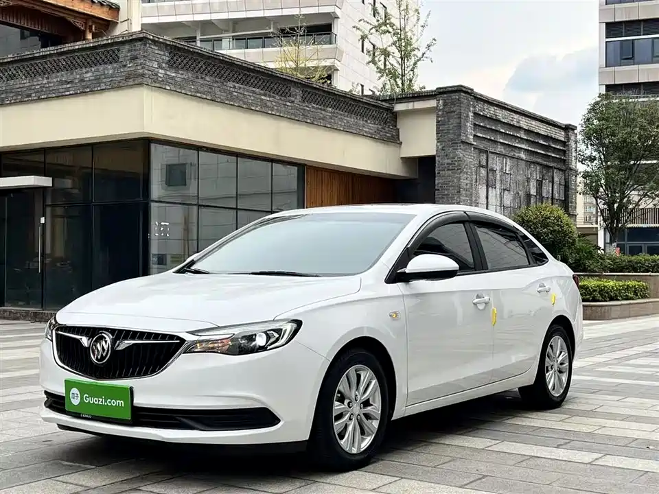 Buick Yinglang