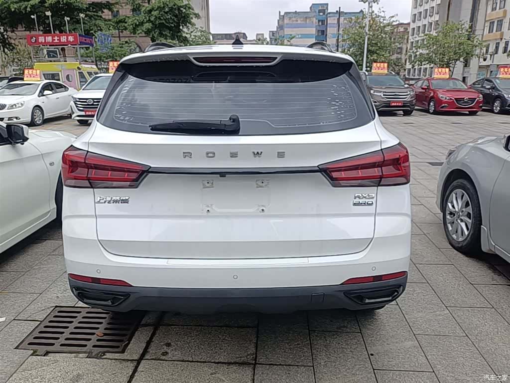 Roewe RX3, 2022 6