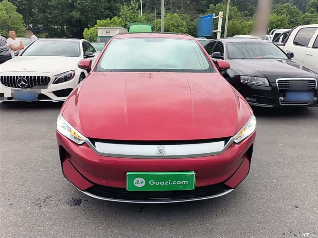 BYD Qin, 2023 3