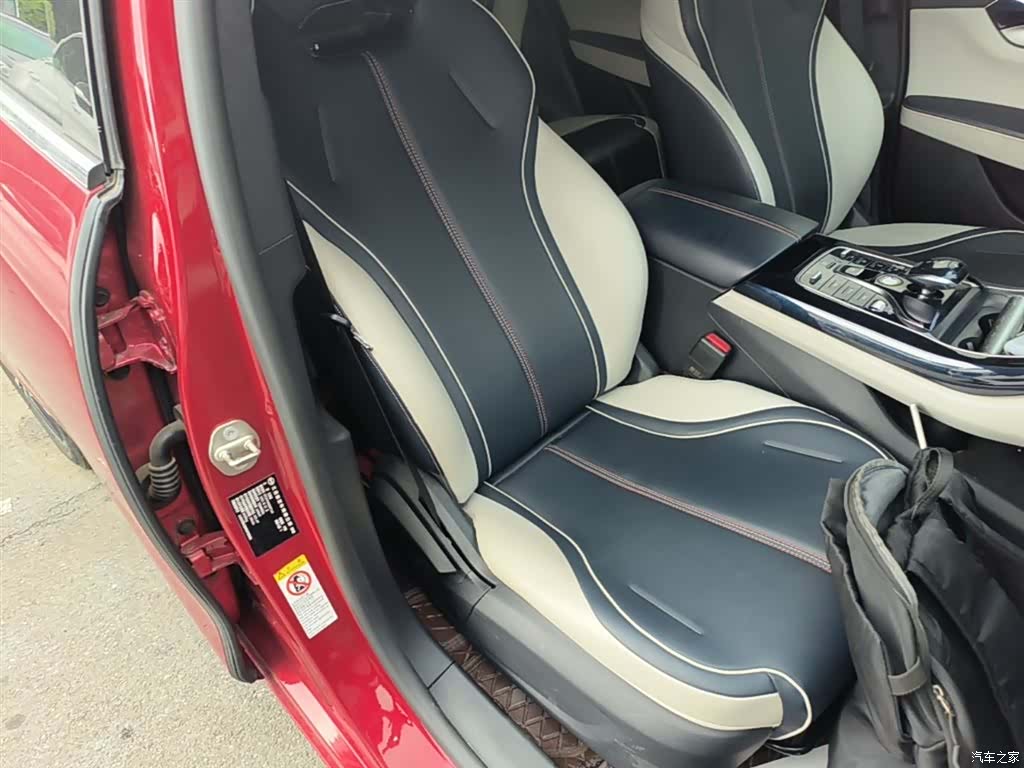 BYD Qin, 2023 25