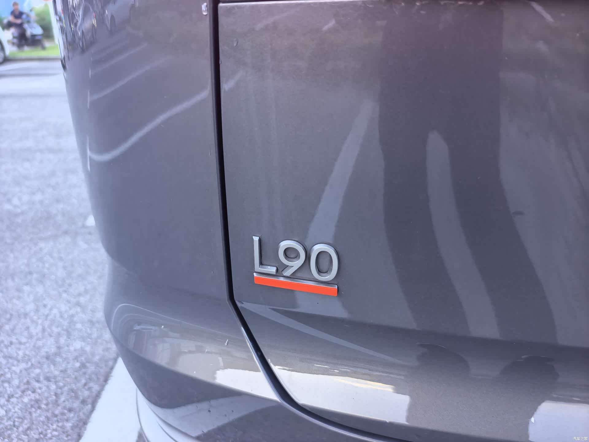 NIO L90, 2025 8