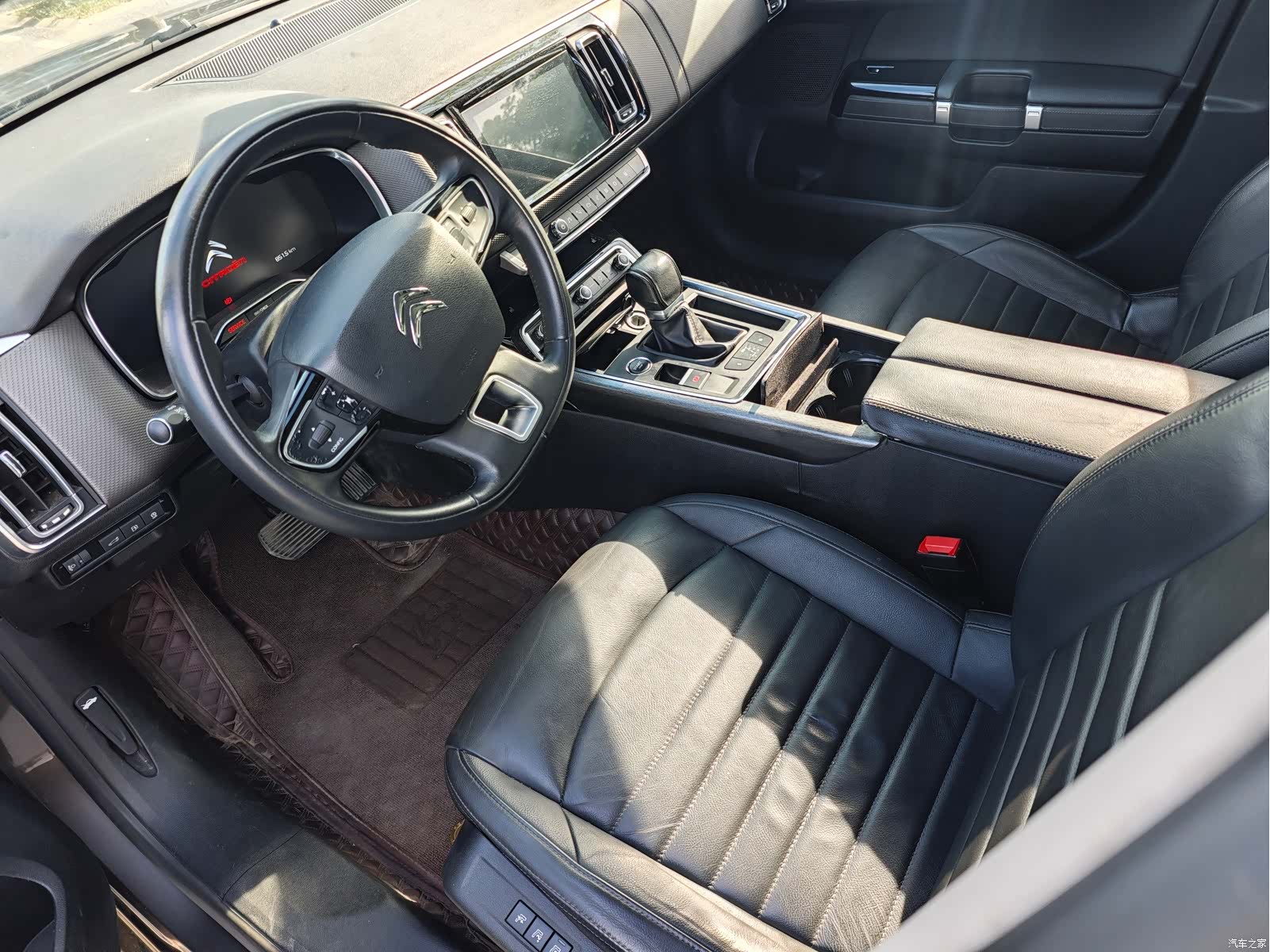 Citroen C6, 2018 6