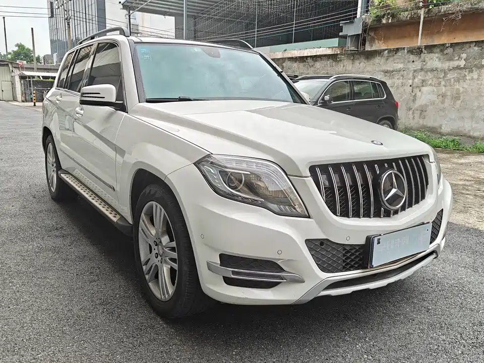 Mercedes-Benz GLK class