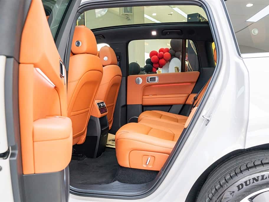 Li Auto Ideal L6