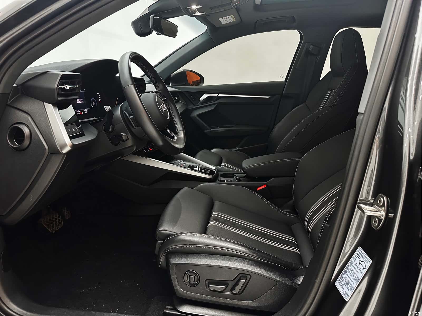 Audi A3, 2023 21