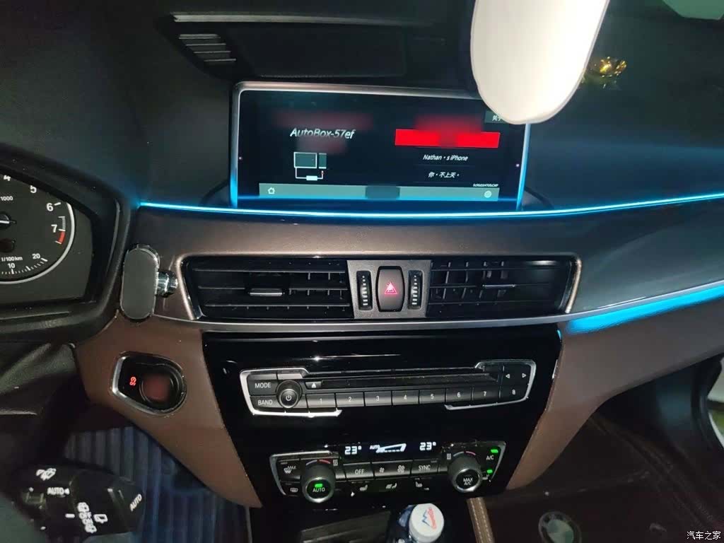 BMW X1, 2018 6