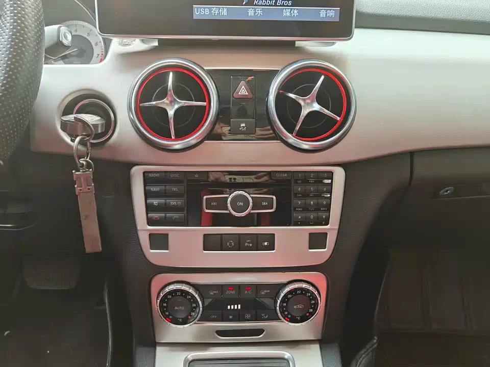 Mercedes-Benz GLK class