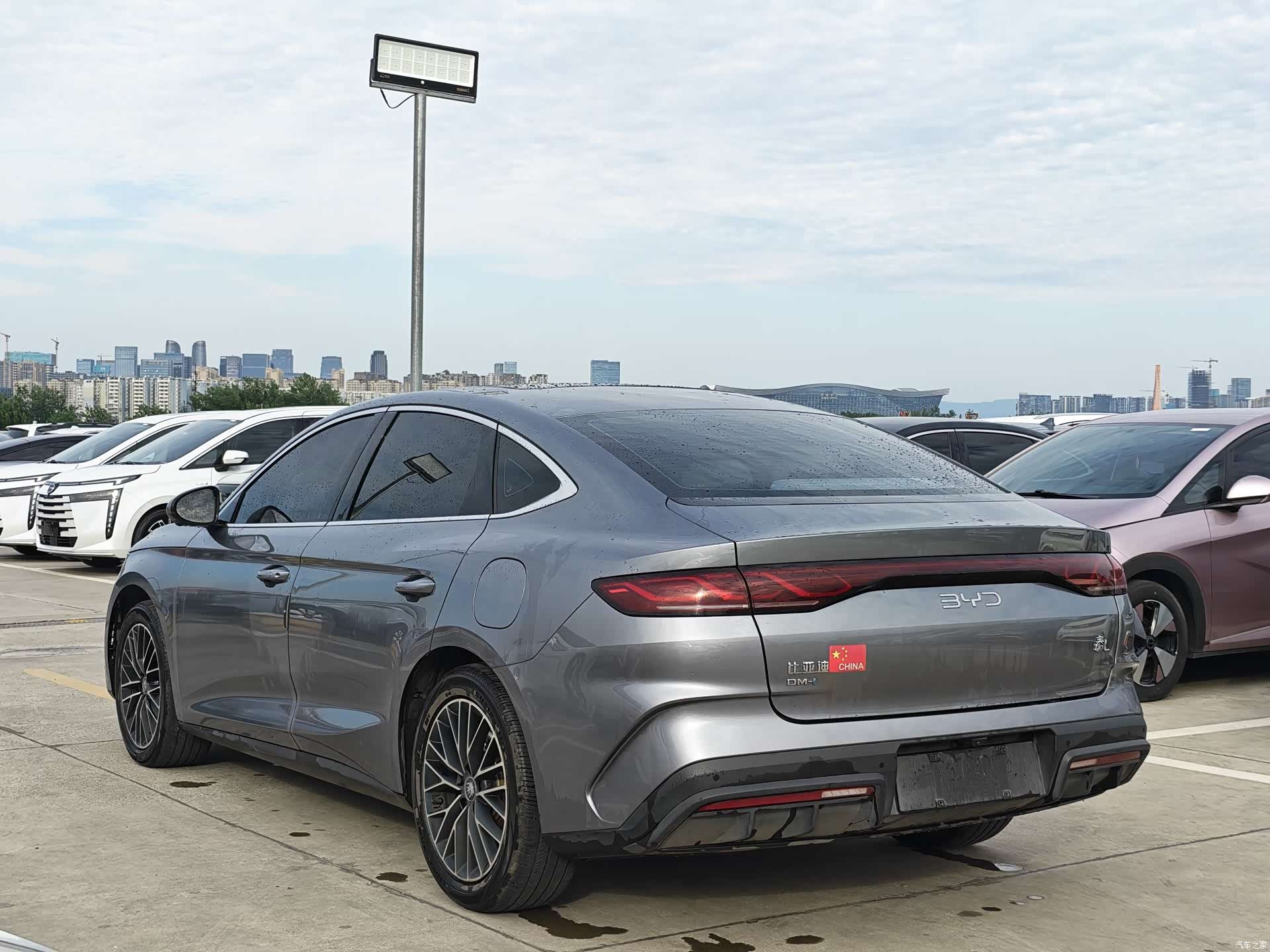 BYD Qin, 2024 6