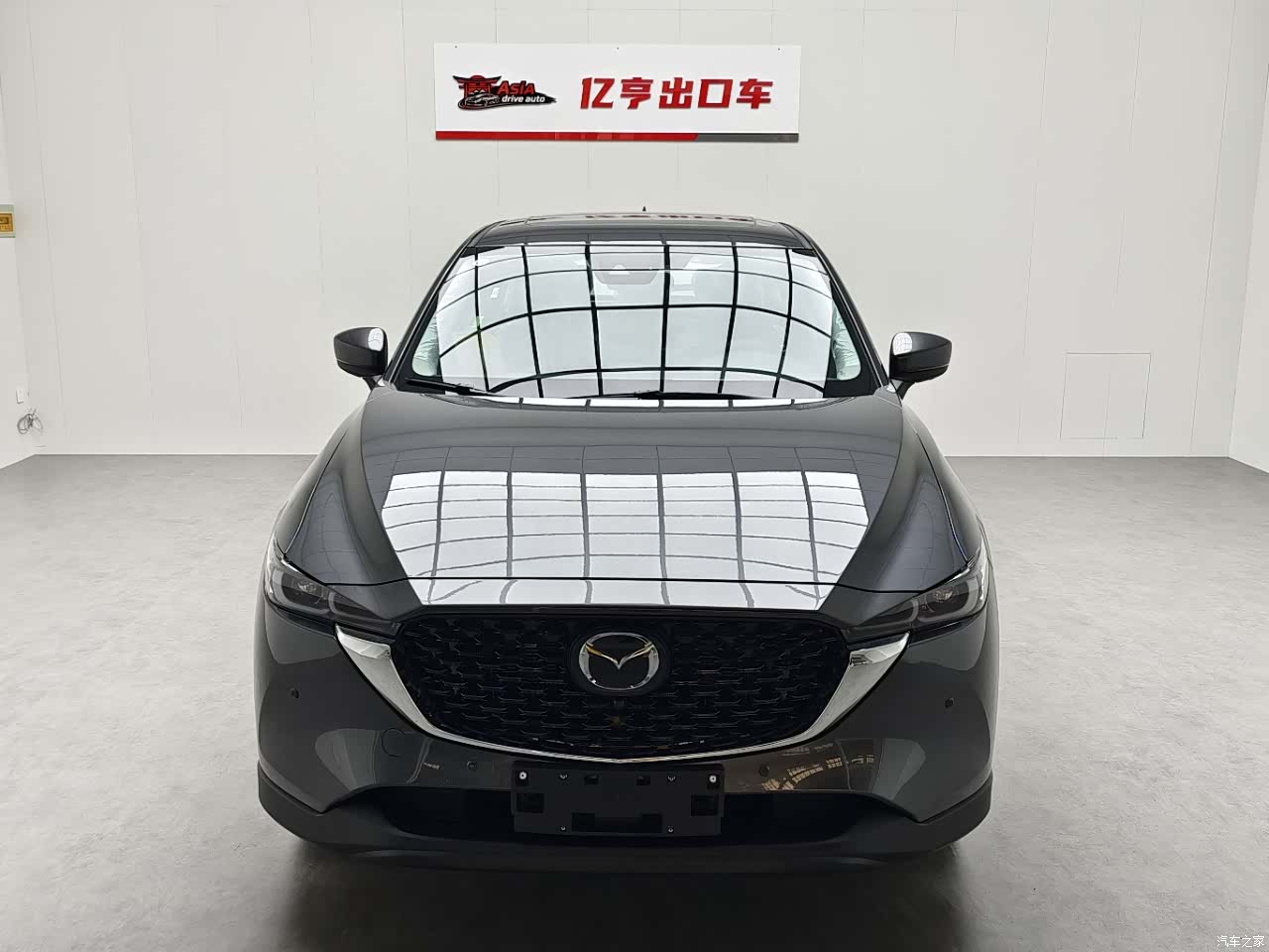 Mazda CX-5, 2025 2