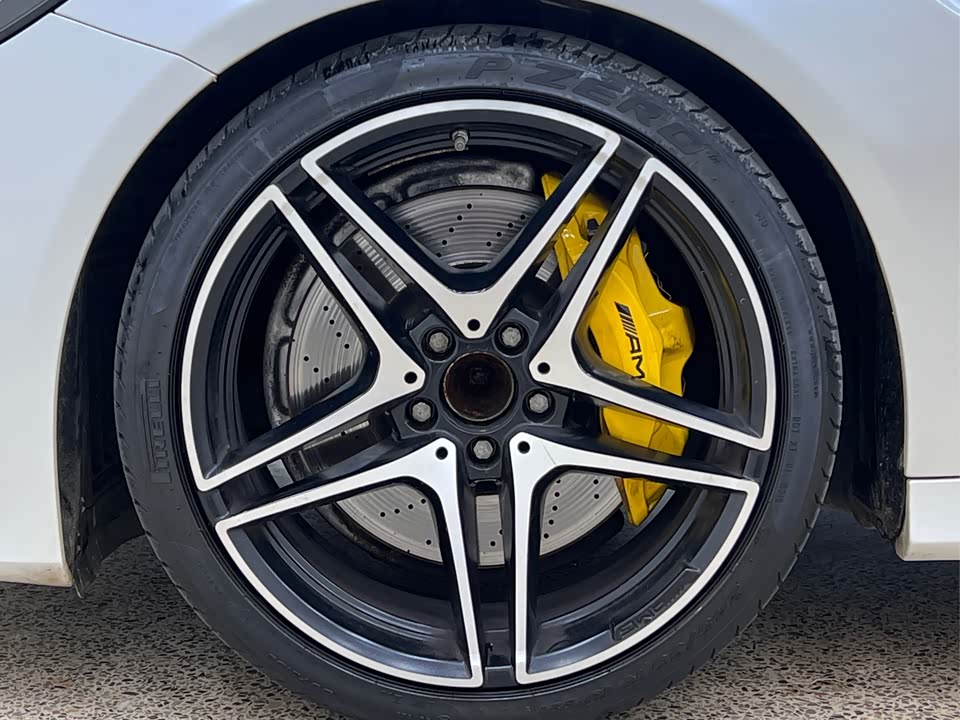 Mercedes-Benz C-class AMG