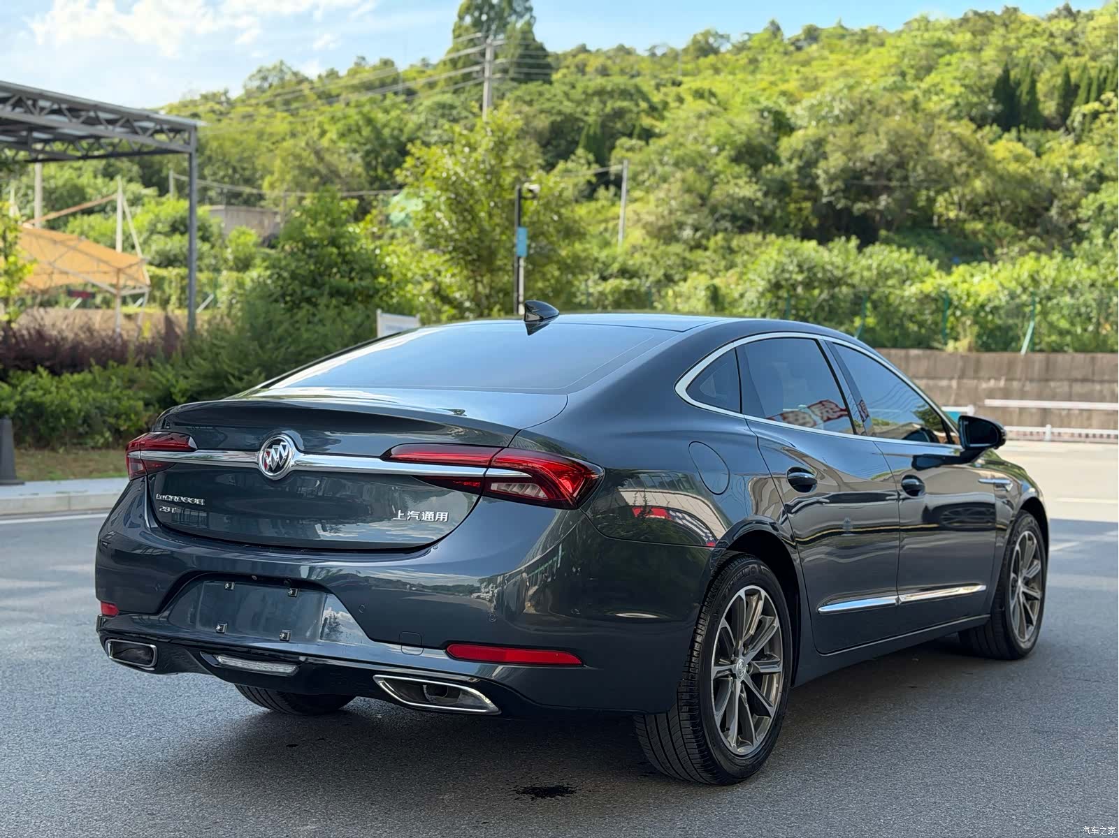 Buick LaCrosse, 2019 16