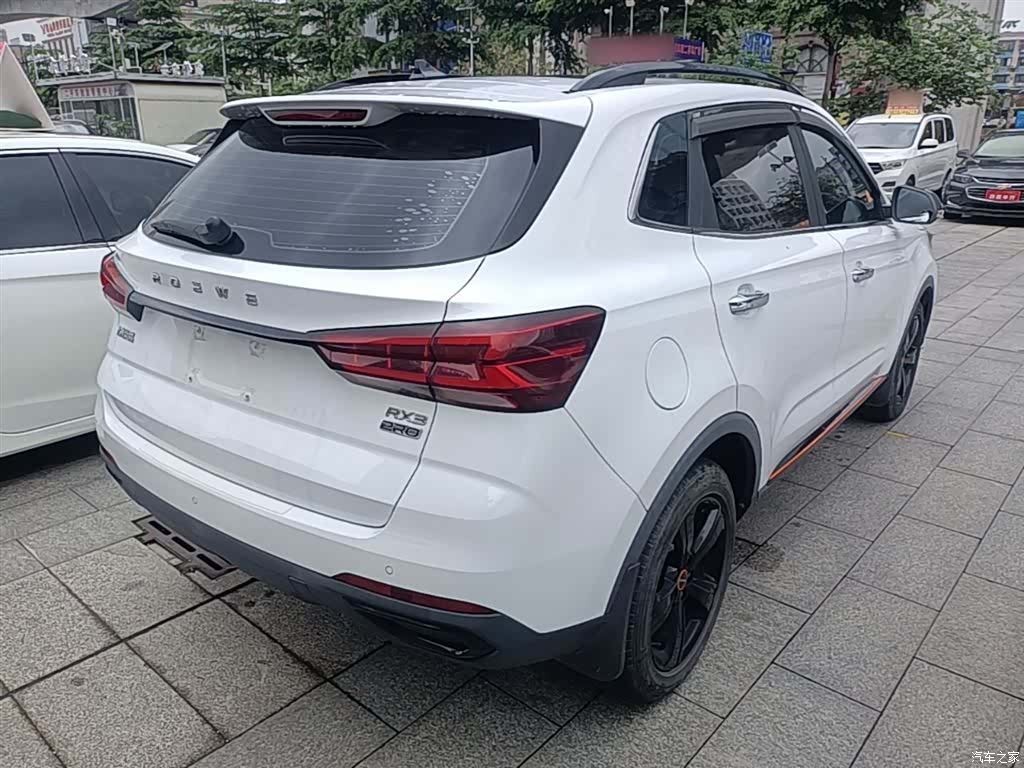 Roewe RX3, 2022 7