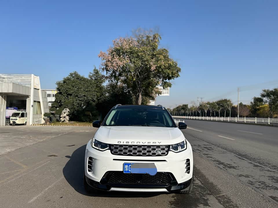 Land Rover Discover sports