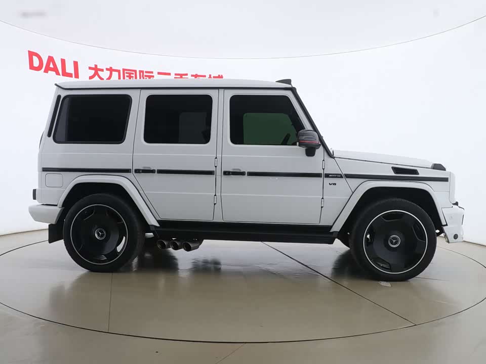 Mercedes-Benz G-class AMG